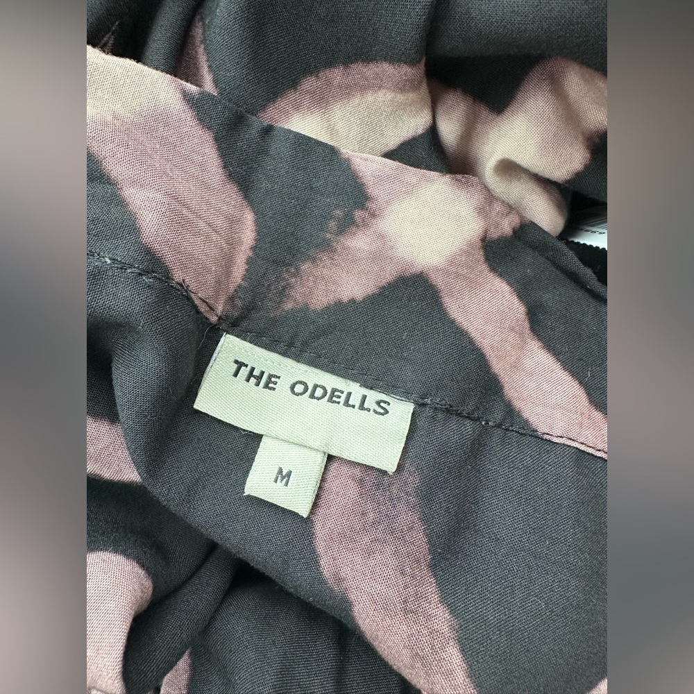 The Odells Plaid Wrap Skirt - Anthropologie - Picture 3 of 4